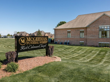 McGeehan Funeral Homes - Keck-Coleman Chapel