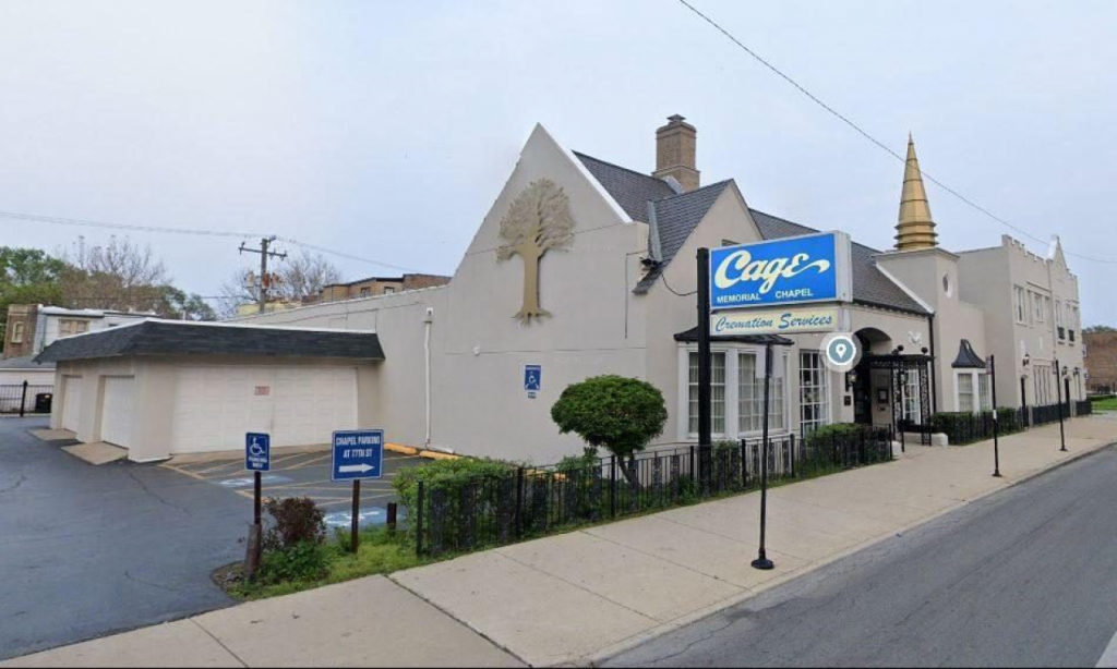 Cage Memorial Chapel Funeral & Cremation Services, Inc. Obituaries