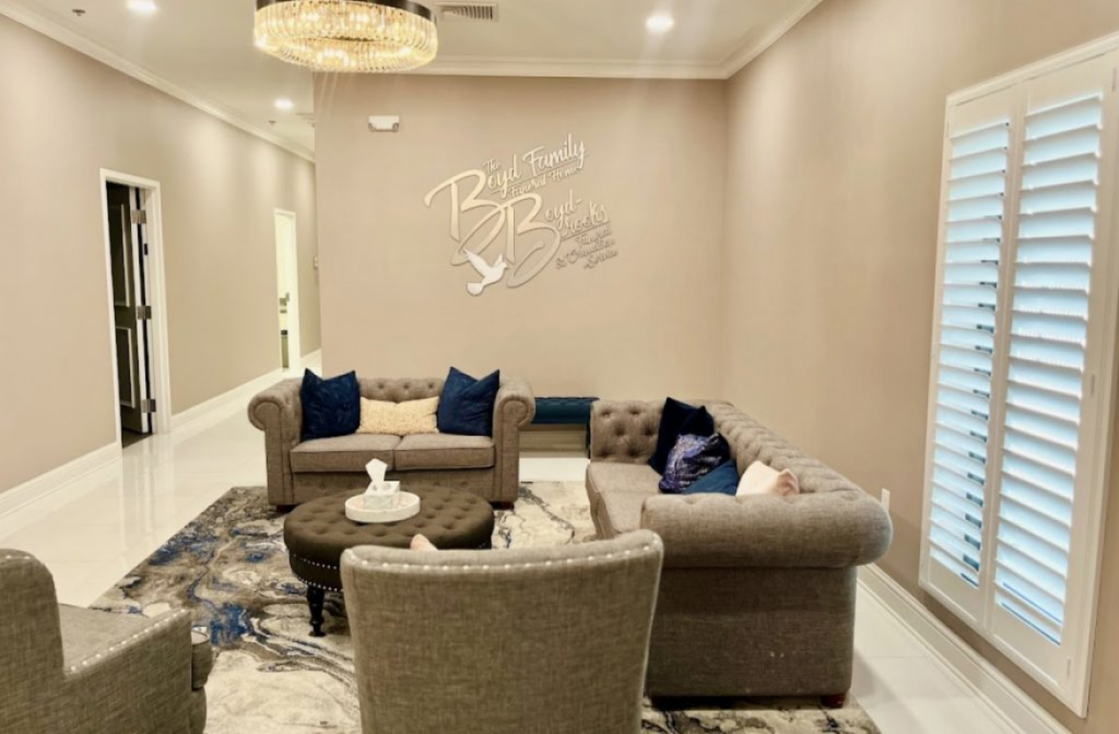 Boyd Brooks Funeral & Cremation Service New Orleans Obituaries
