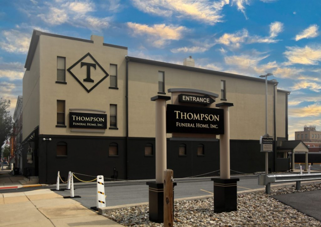 Thompson Funeral Home, Inc. Obituaries & Services In Lebanon, Pa