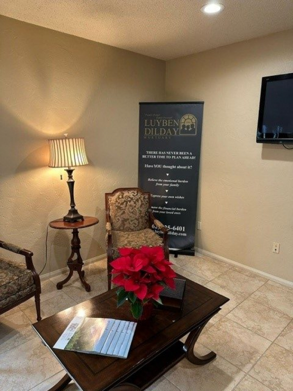 Luyben Dilday Mortuary Obituaries & Services In Long Beach, Ca