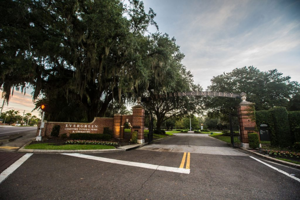 Evergreen Cemetery, Funeral Home And Crematory Obituaries & Services In