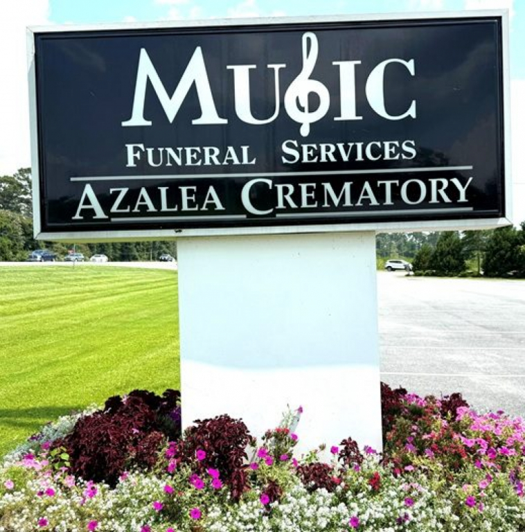 Music Funeral Services/azalea Crematory-Valdosta Obituaries & Services