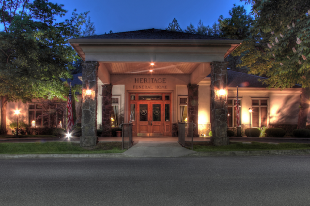 Heritage Funeral & Cremation Obituaries & Services In Spokane,