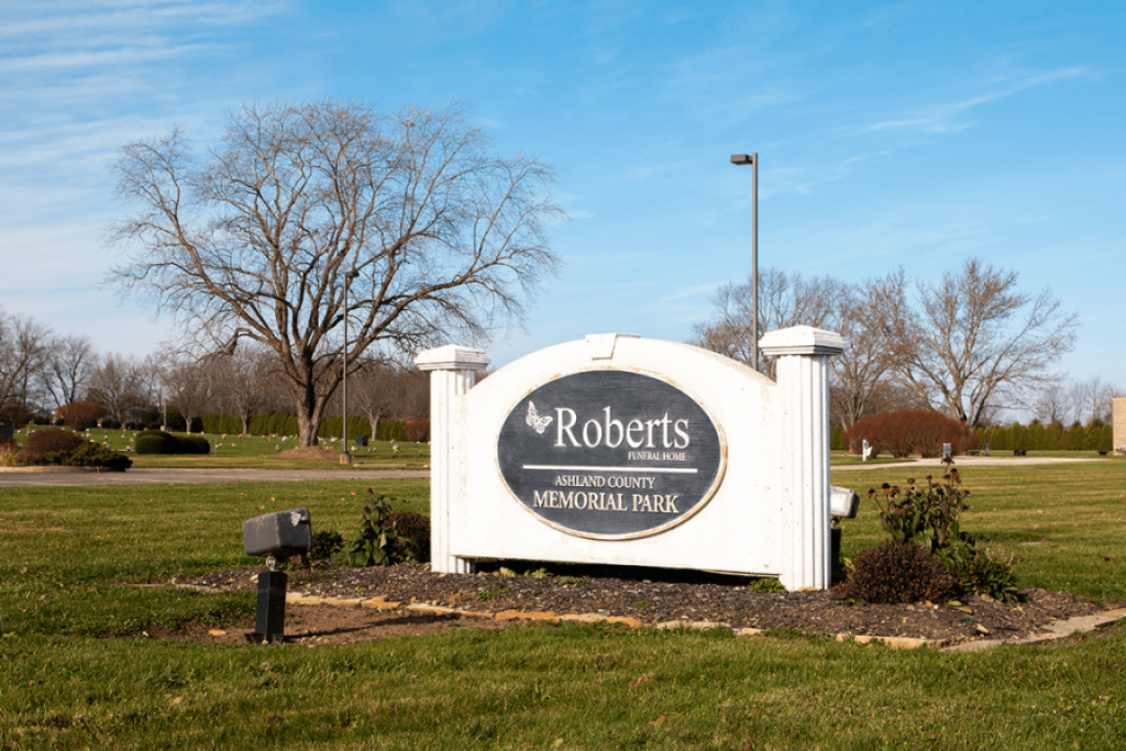 Roberts Funeral Home - Ashland Obituaries & Services In Ashland, Oh