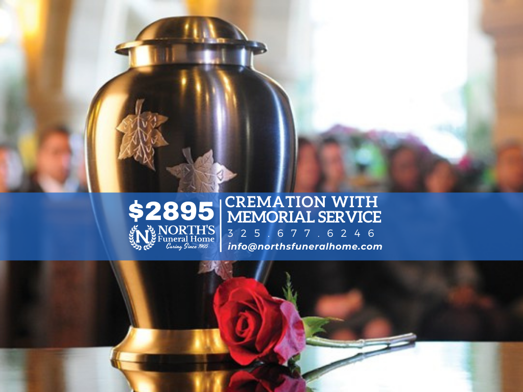 North's Funeral Home, Serving Abilene And Surrounding Communities Since