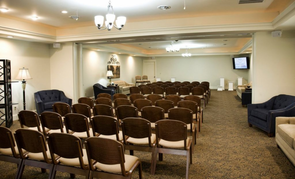 Armes-Hunt Funeral Home & Cremation Services - College Park Chapel