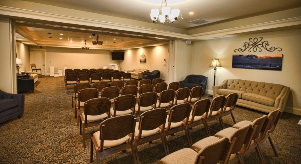 Armes-Hunt Funeral Home & Cremation Services - College Park Chapel