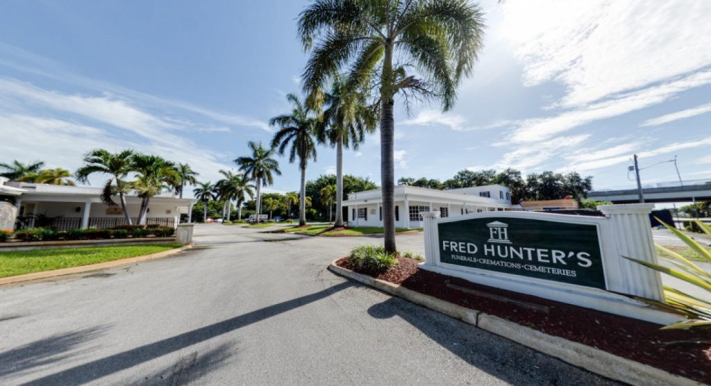 Fred Hunter's Funeral Home, Cemeteries, And Crematory - Hollywood