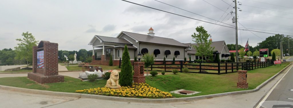 Canton Funeral Home And Cemetery At Macedonia Memorial Park Obituaries