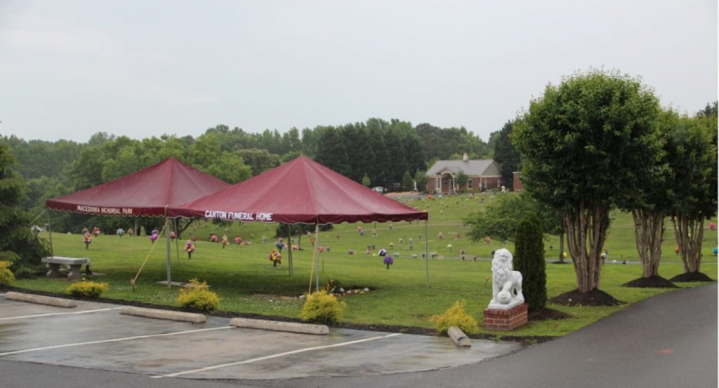 Canton Funeral Home And Cemetery At Macedonia Memorial Park Obituaries
