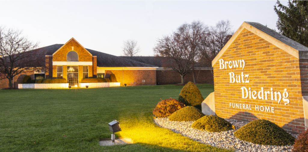 Bozell Funeral Homes-Brown-Butz-Diedring Chapel Obituaries & Services