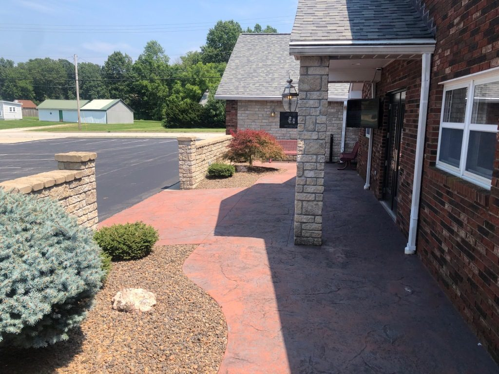 Love Funeral Home Inc Obituaries & Services In Palmyra, In