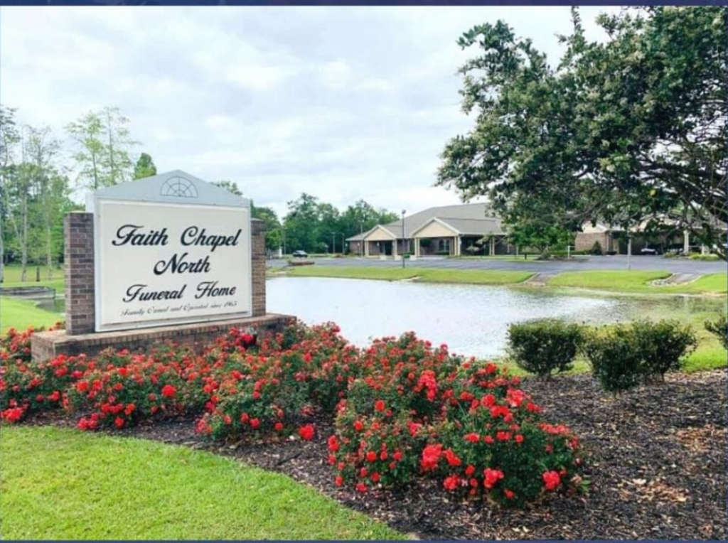 Faith Chapel Funeral Home And Crematory - North Chapel Obituaries