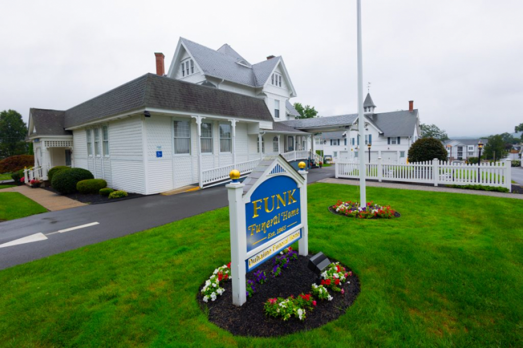 Funk Funeral Home - Bristol Obituaries & Services In Bristol, Ct