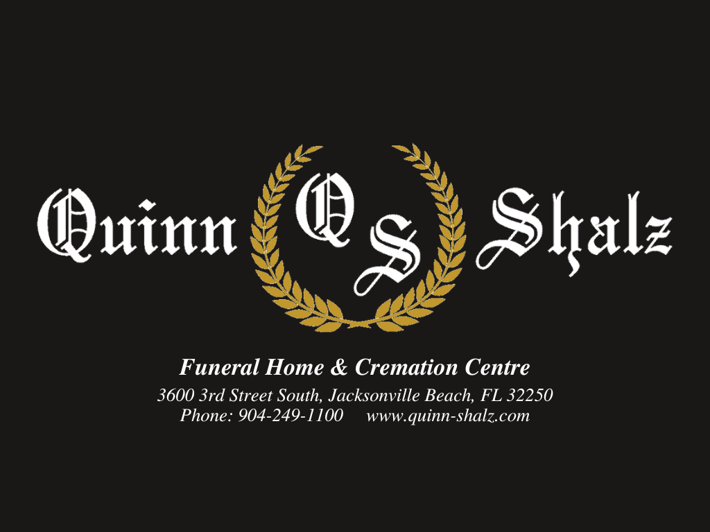 Quinn Shalz Funeral Home & Cremation Centre Obituaries & Services In