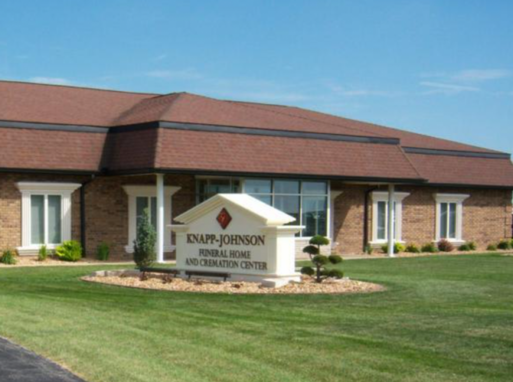 Knapp-Johnson Funeral Home & Cremation Center - Morton Obituaries