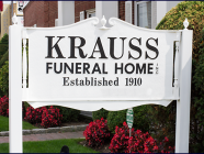 Krauss Funeral Home