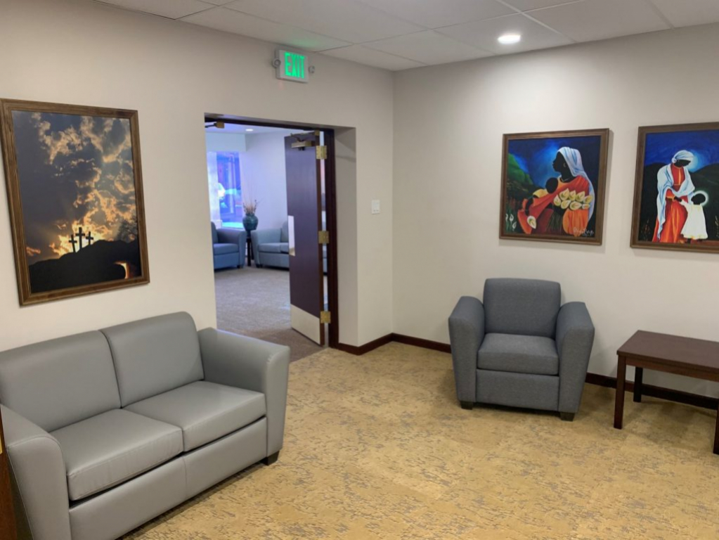 Mount Olivet Funeral Home Central Denver Obituaries & Services In