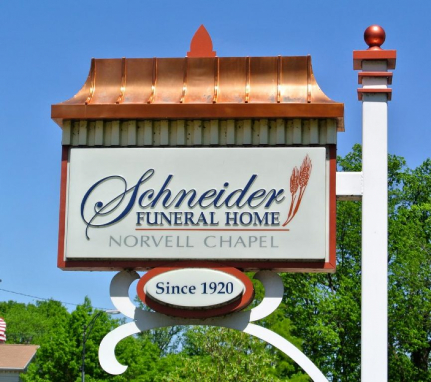 Schneider Funeral Home Mount Vernon Obituaries