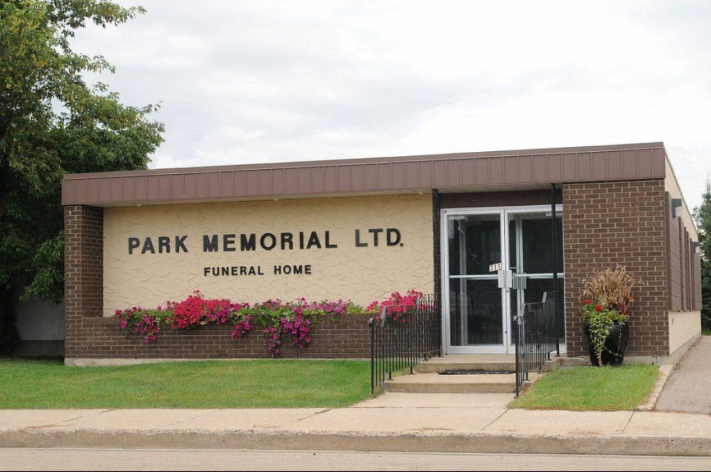 Park Memorial Funeral Home Obituaries