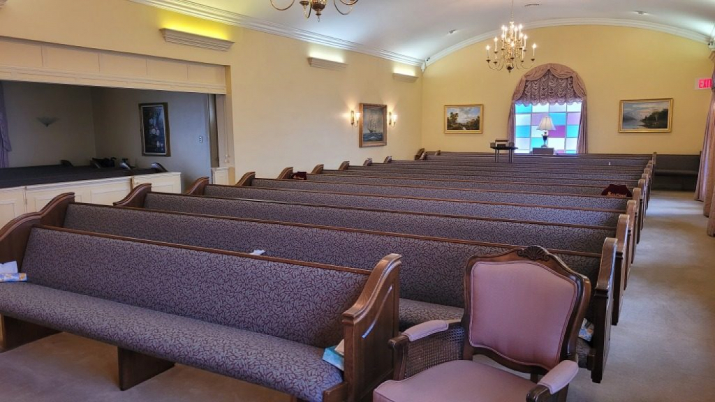 Luginbuel Funeral Home - Vinita Obituaries & Services In Vinita, Ok